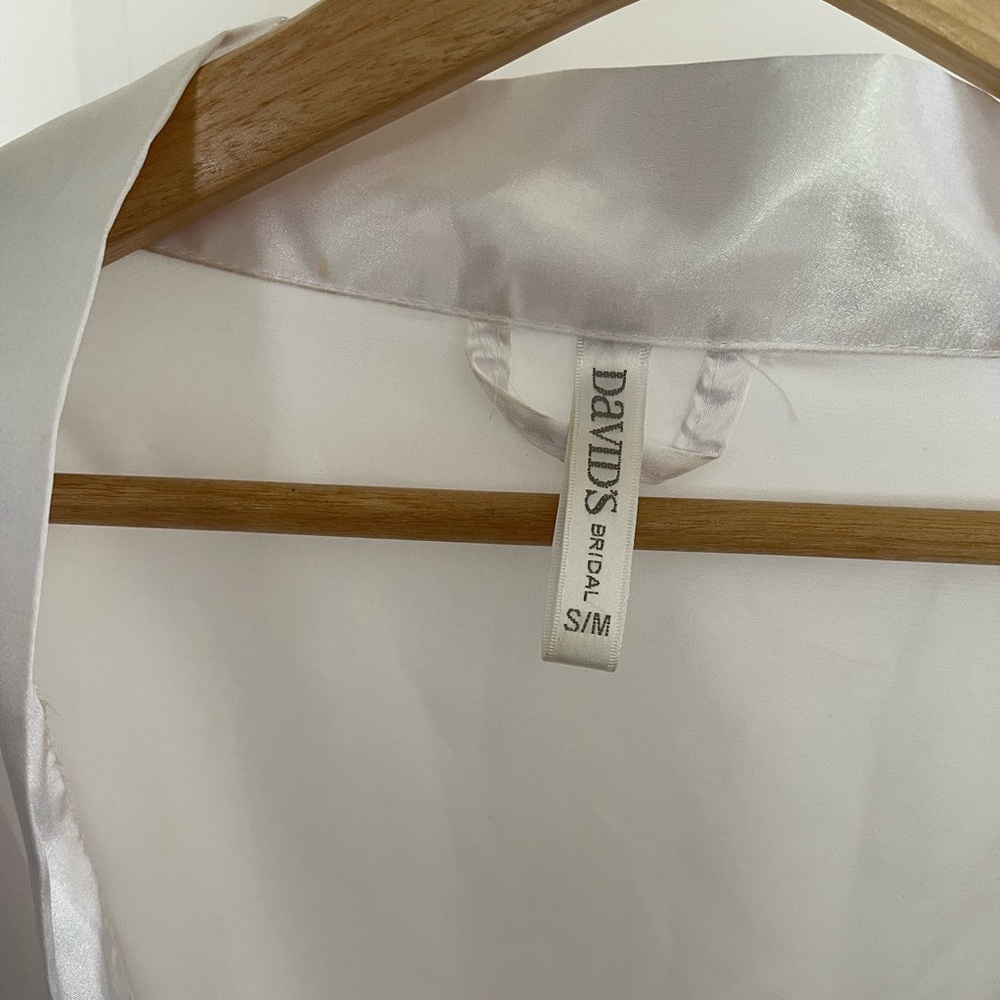Bridal Robe - Picture 5 of 5